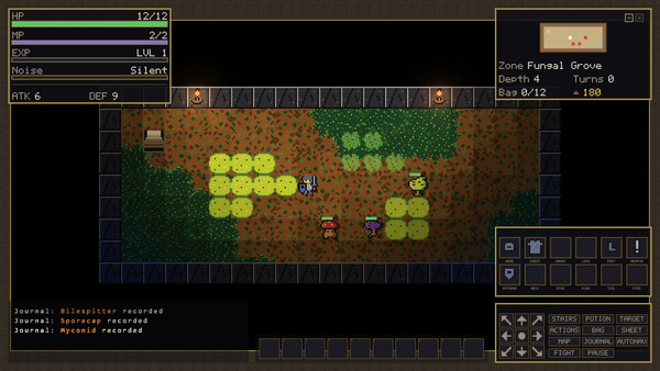 Final Depth screenshot 4
