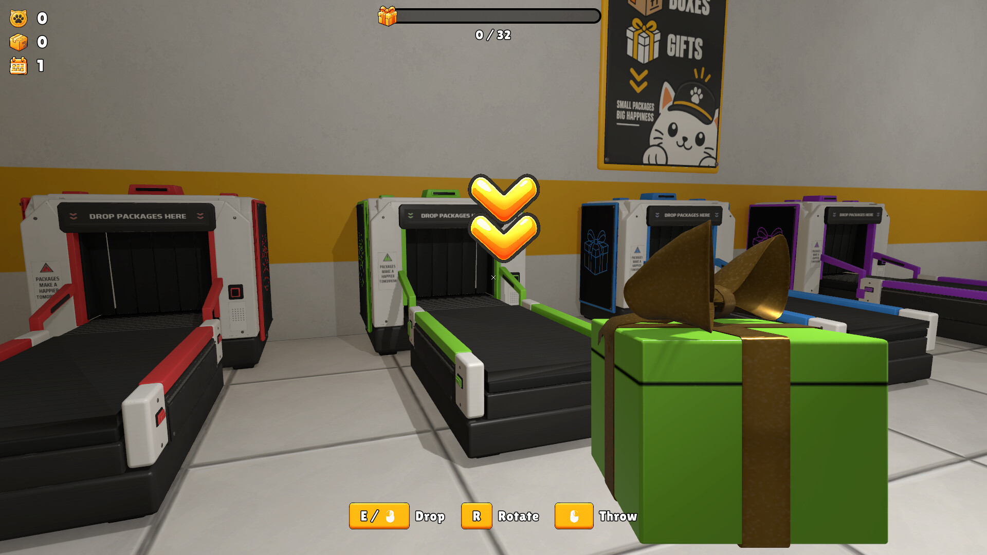 CATLINES screenshot #3
