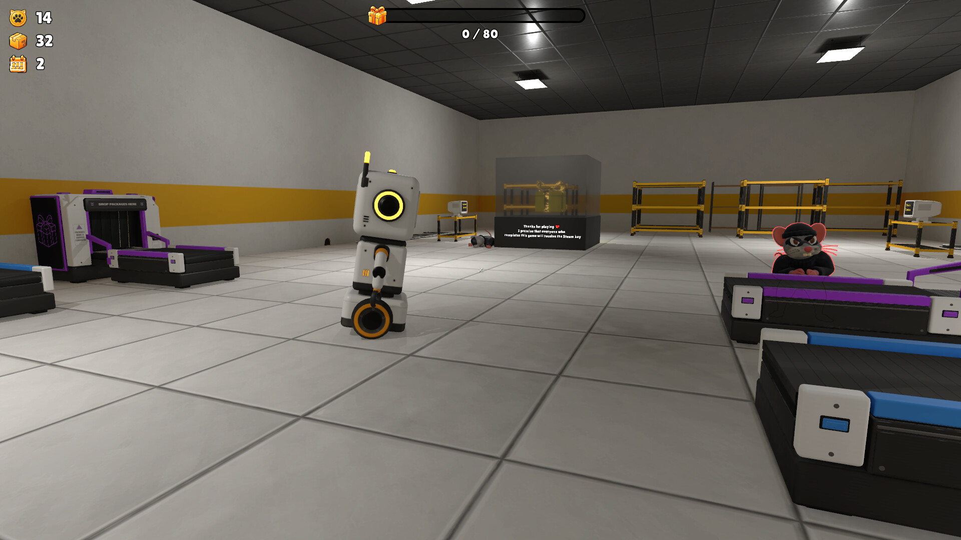 CATLINES screenshot #6