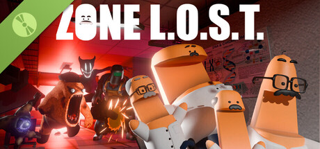 ZONE L.O.S.T. Demo 표지