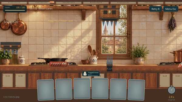 Sausage Adventure screenshot 6