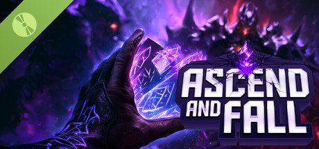 Ascend and Fall Demo header