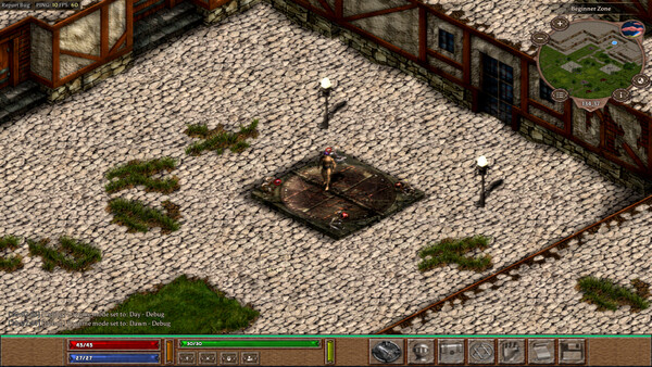 Helbreath Mystic Tavern Classic screenshot 11
