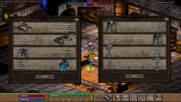Helbreath Mystic Tavern Classic screenshot 1