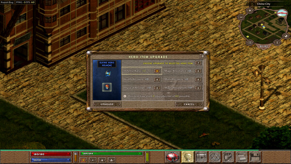Helbreath Mystic Tavern Classic screenshot 5