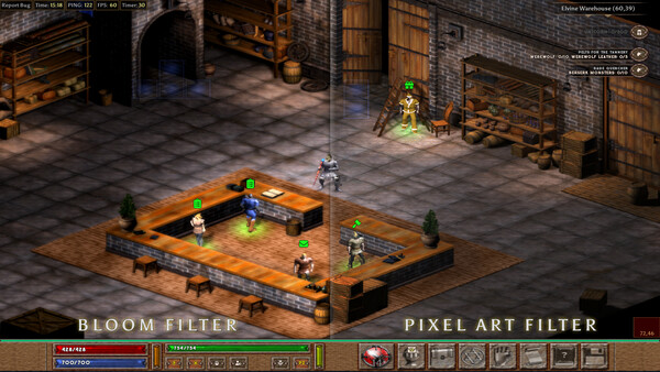 Helbreath Mystic Tavern Classic screenshot 14