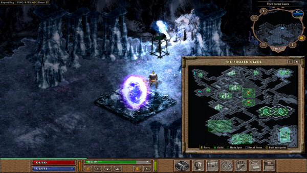 Helbreath Mystic Tavern Classic screenshot 6