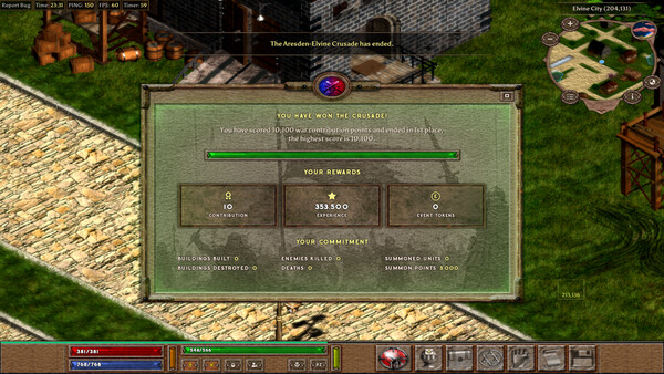 Helbreath Mystic Tavern Classic screenshot 10