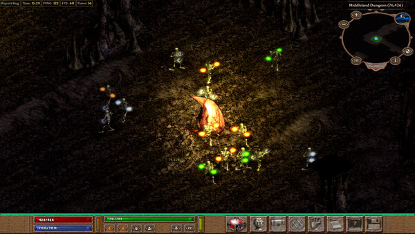 Helbreath Mystic Tavern Classic screenshot 13