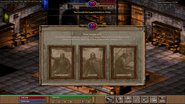 Helbreath Mystic Tavern Classic screenshot 9