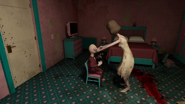 Screenshot of KEEP IT ON HER