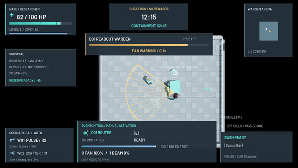 Entangled Logic screenshot 5