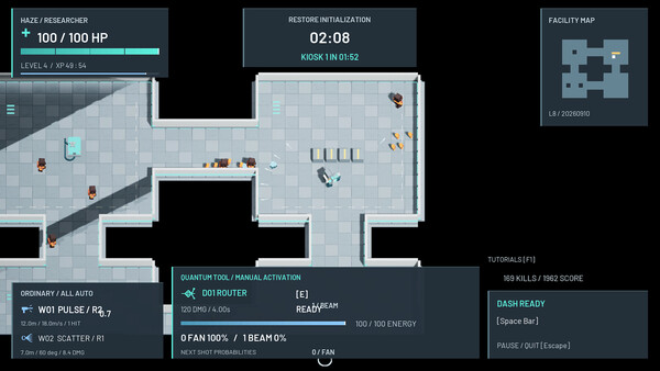 Entangled Logic screenshot 2