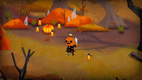 Pumpkin Town — 2