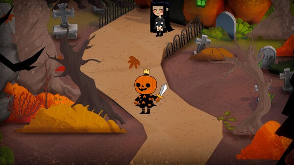 Pumpkin Town — 5