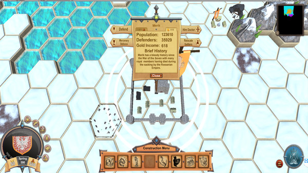 Screenshot z Tales of a Spymaster Screenshot z Tales of a Spymaster