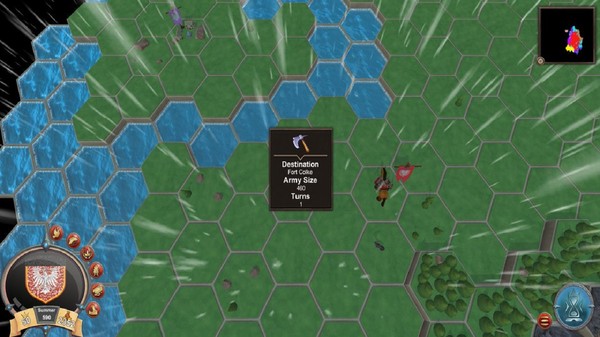 Screenshot z Tales of a Spymaster Screenshot z Tales of a Spymaster