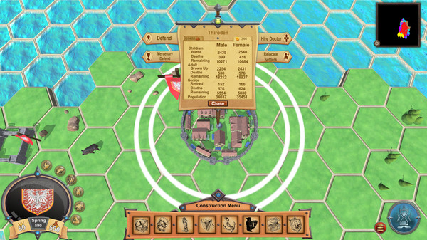 Screenshot z Tales of a Spymaster Screenshot z Tales of a Spymaster