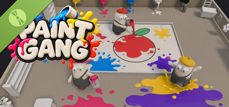Paint Gang Demo 표지