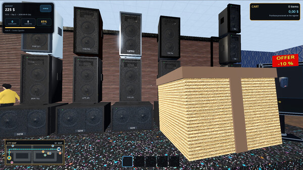 EVENTLOCATION SIMULATOR screenshot 4