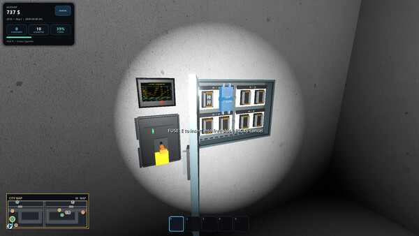 EVENTLOCATION SIMULATOR screenshot 14