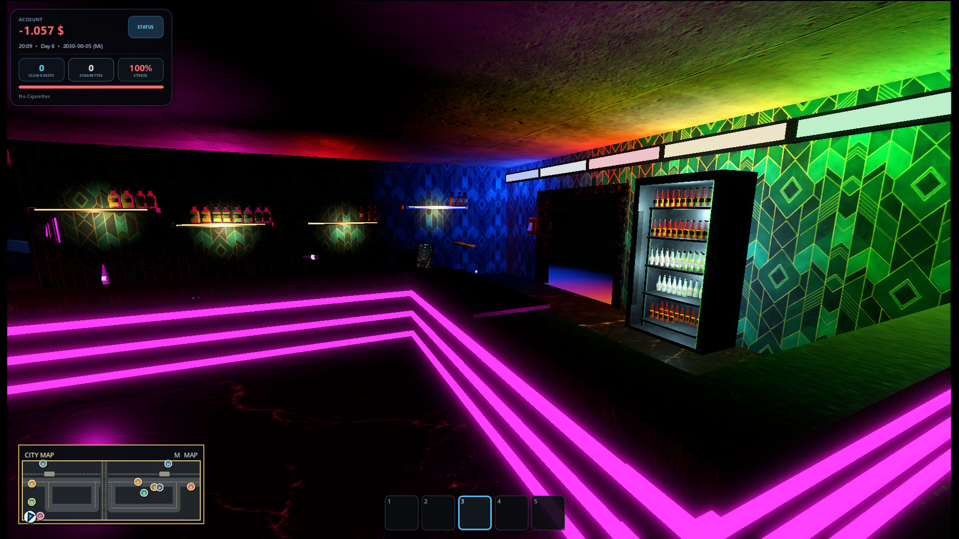 EVENTLOCATION SIMULATOR screenshot #8