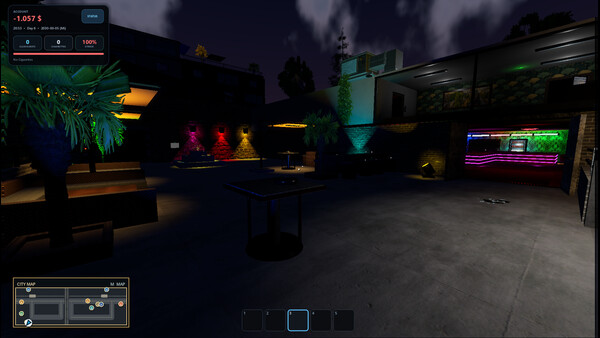EVENTLOCATION SIMULATOR screenshot 5