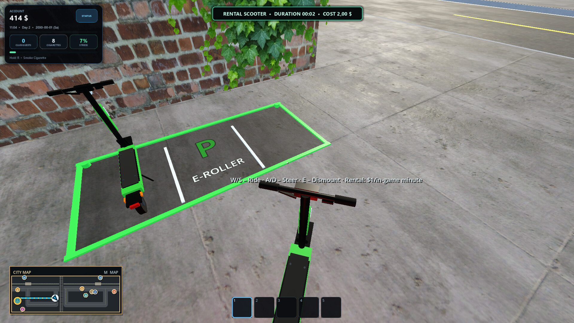 EVENTLOCATION SIMULATOR screenshot #10