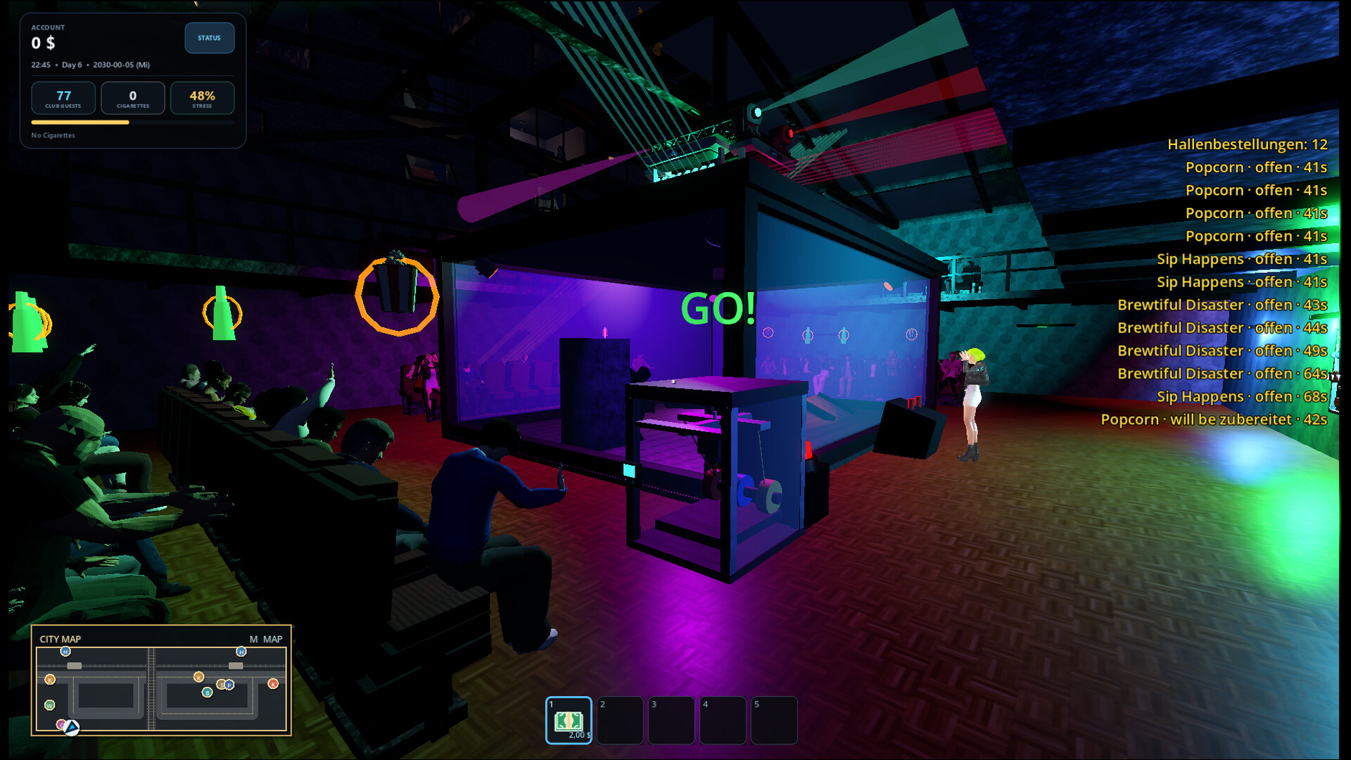 EVENTLOCATION SIMULATOR screenshot #16