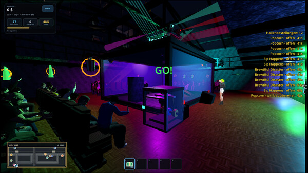 EVENTLOCATION SIMULATOR screenshot 16