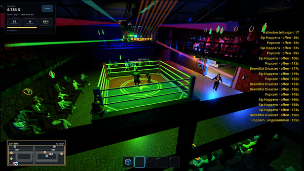 EVENTLOCATION SIMULATOR screenshot 13