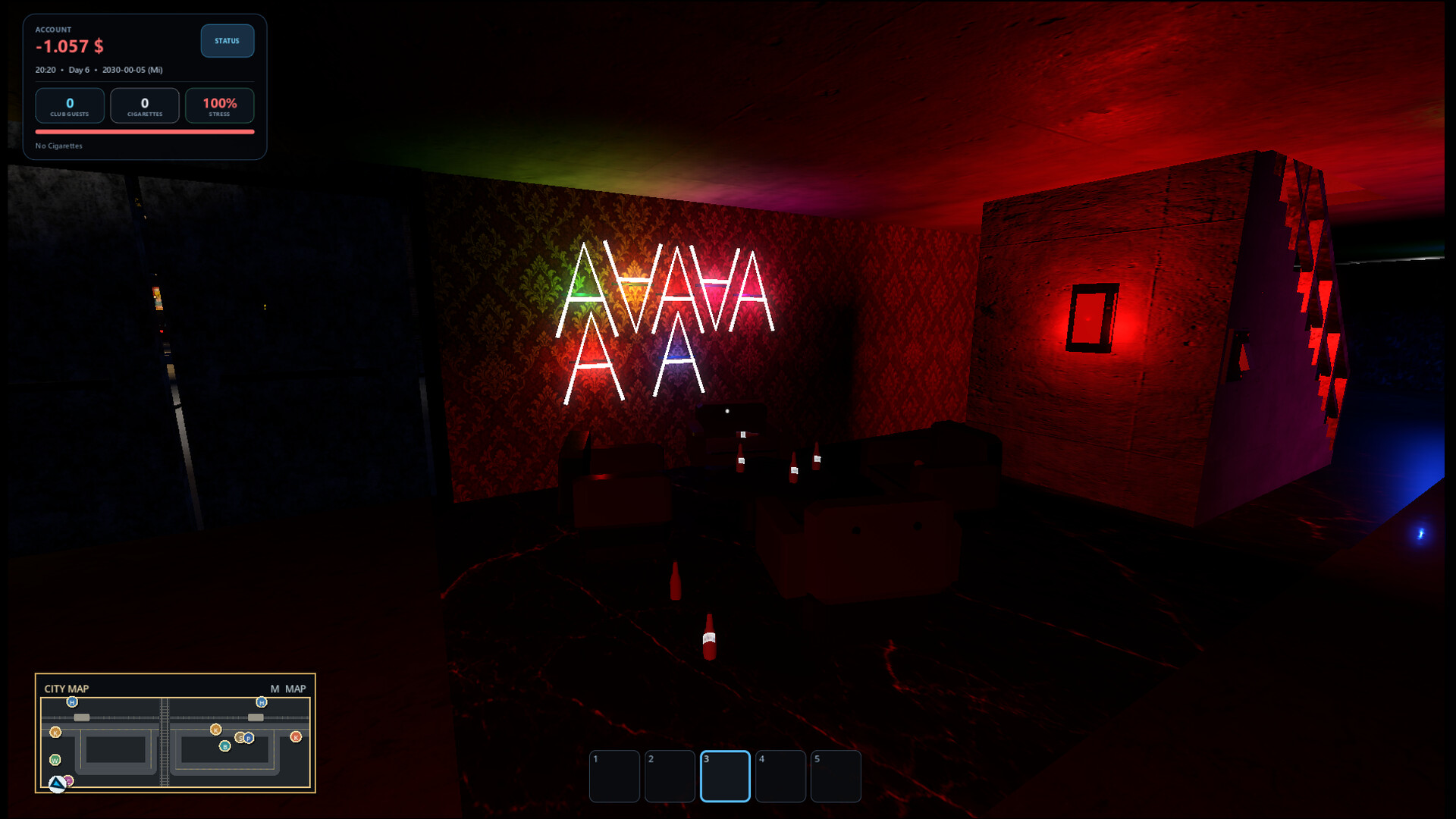 EVENTLOCATION SIMULATOR screenshot #3