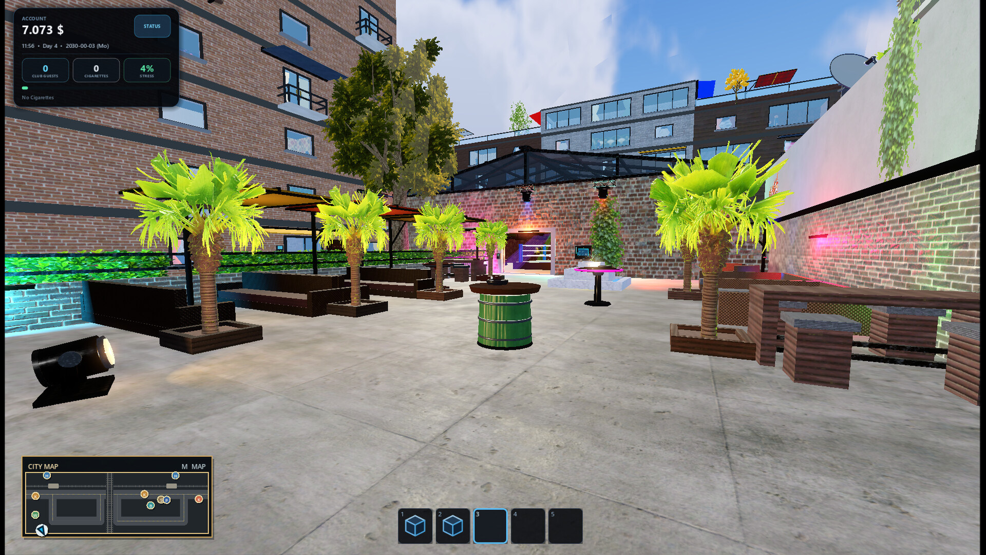 EVENTLOCATION SIMULATOR screenshot #9