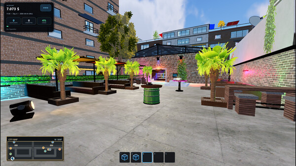 EVENTLOCATION SIMULATOR screenshot 9