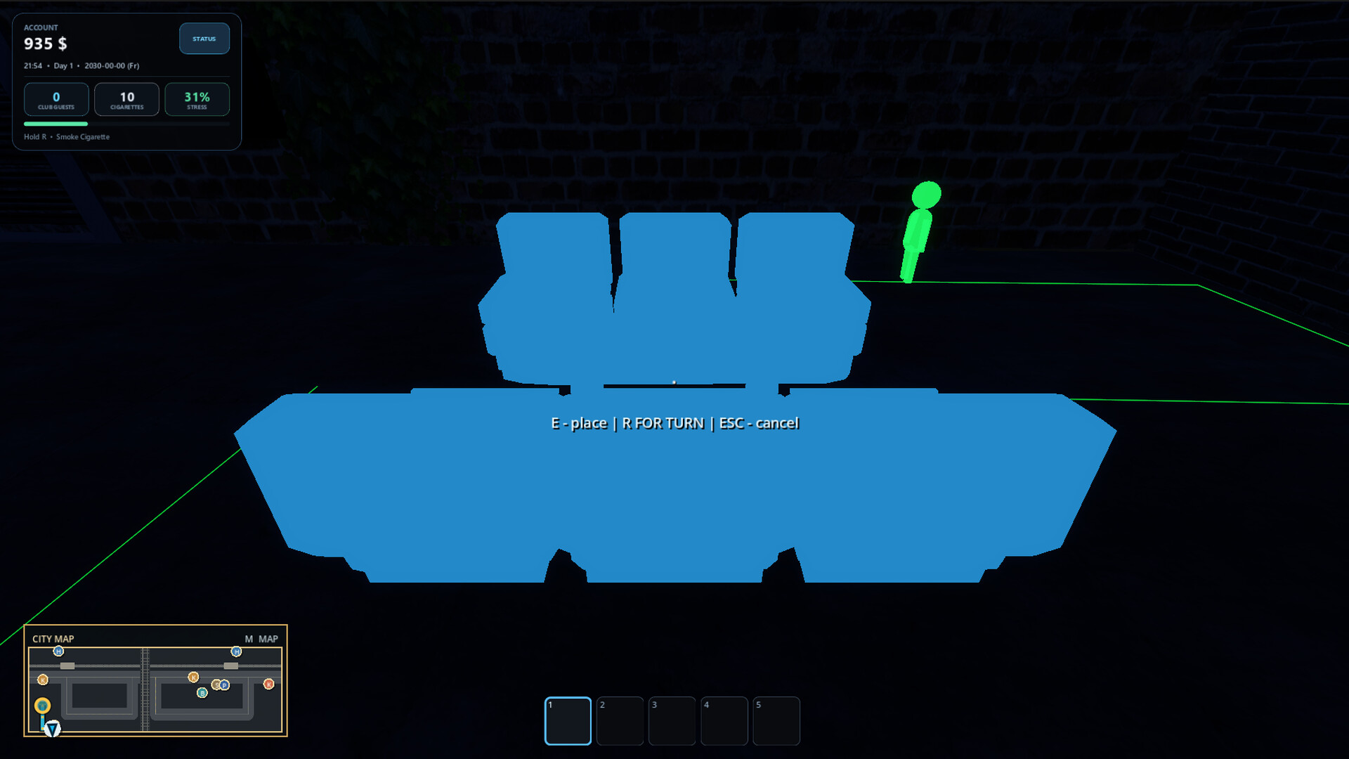 EVENTLOCATION SIMULATOR screenshot #6