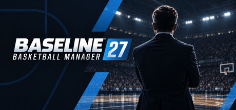 Baseline Basketball Manager 27 표지