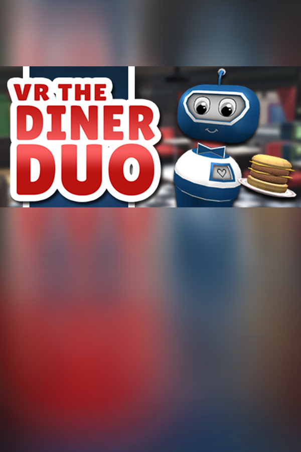 Cover art of VR The Diner Duo