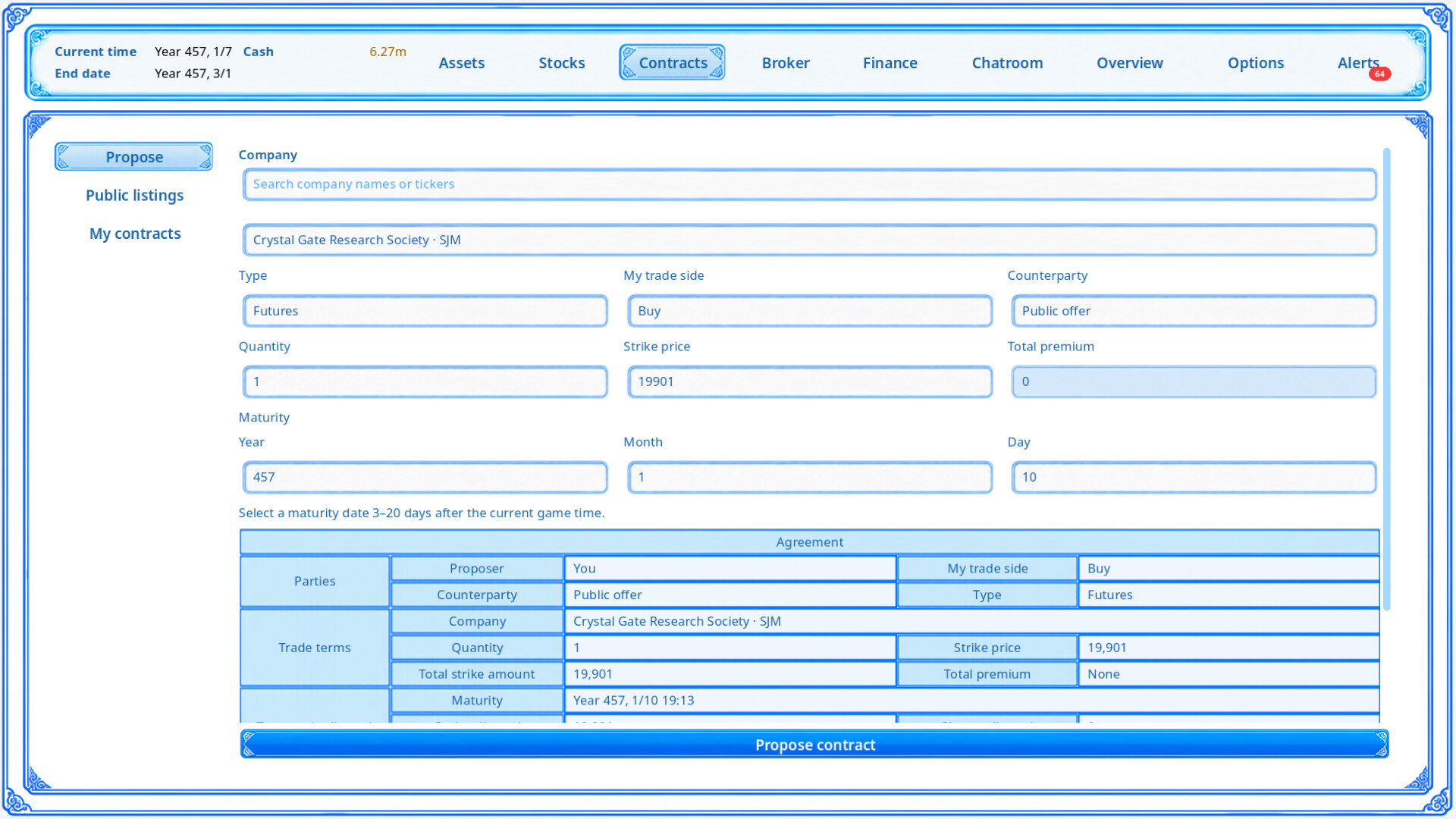 Home Trading Simulator screenshot 8
