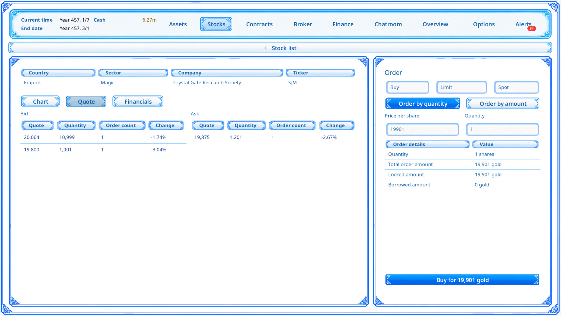 Home Trading Simulator screenshot 10