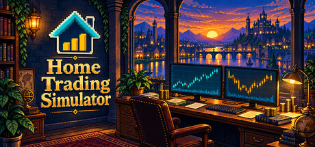 Home Trading Simulator