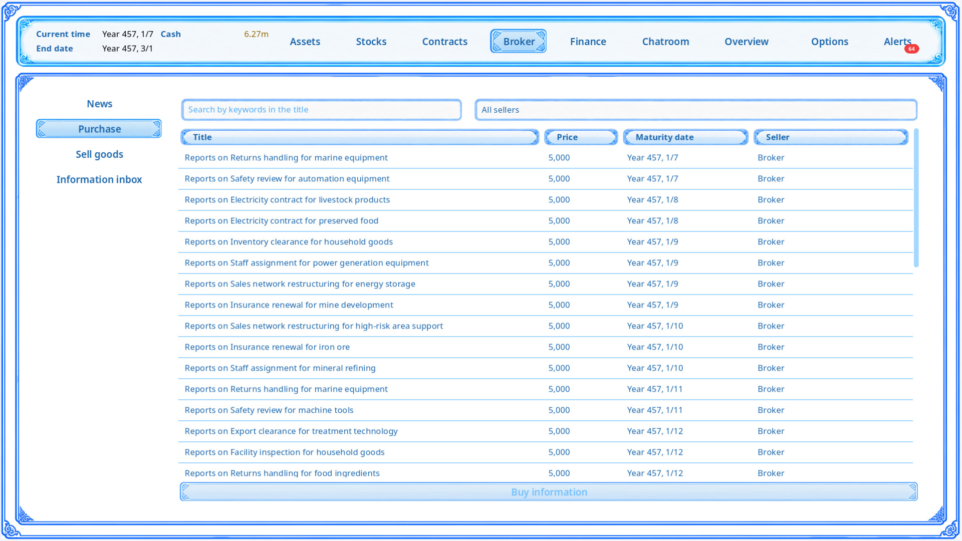 Home Trading Simulator screenshot 6