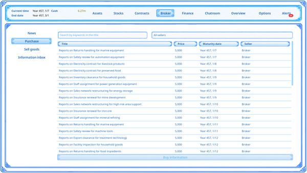Home Trading Simulator screenshot 6