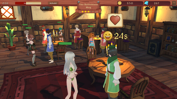 The Bottomless Mug screenshot 5