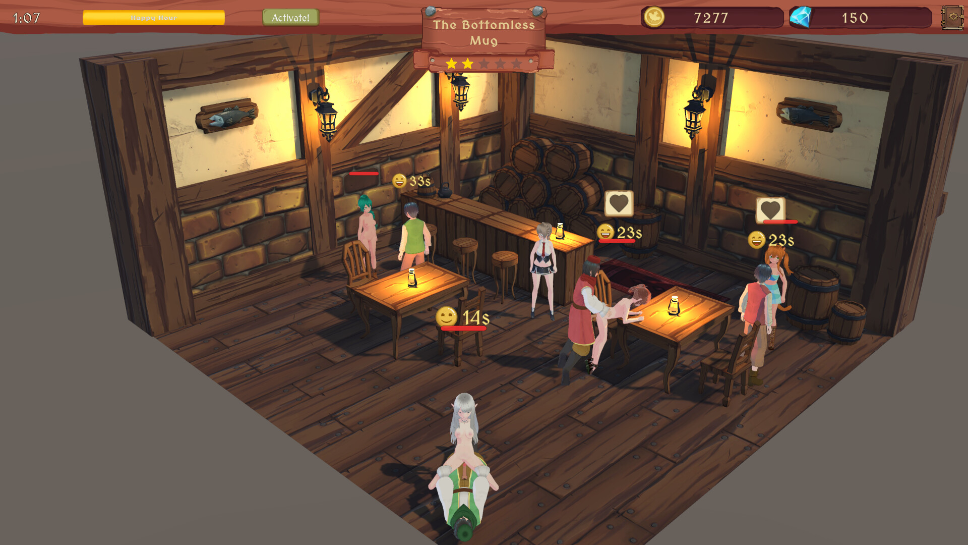 The Bottomless Mug screenshot #8