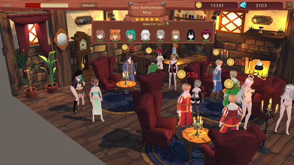 The Bottomless Mug screenshot 3