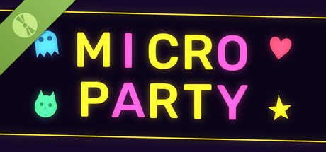 海报 Micro Party Demo
