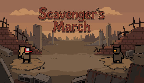 Scavenger's March
