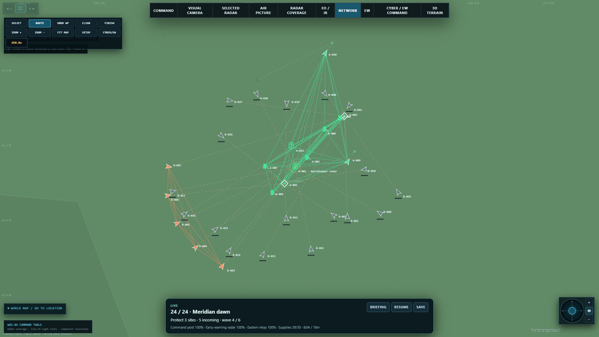 Distributed Shield screenshot 15