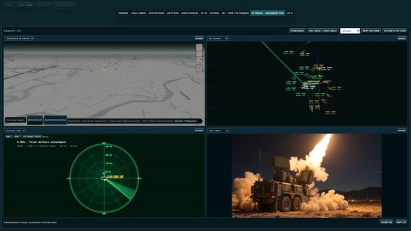 Distributed Shield screenshot 4