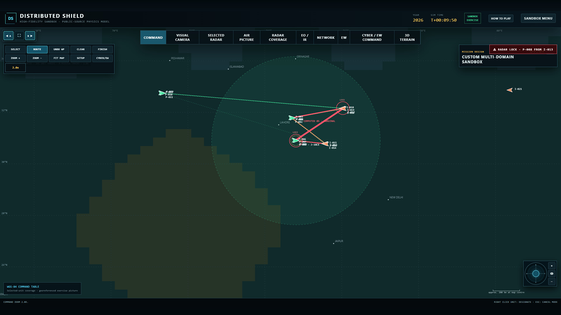 Distributed Shield screenshot #6